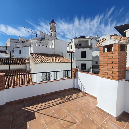 Casa El Campanario Villa Yunquera Dış mekan fotoğraf