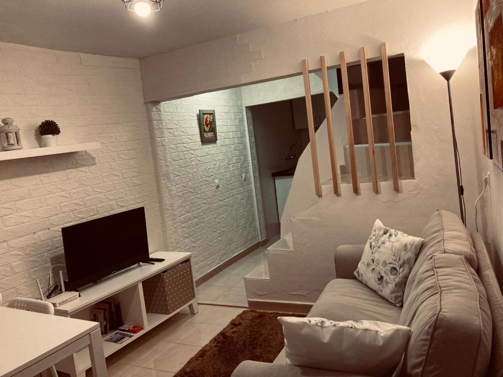 Casa El Campanario Villa Yunquera Dış mekan fotoğraf