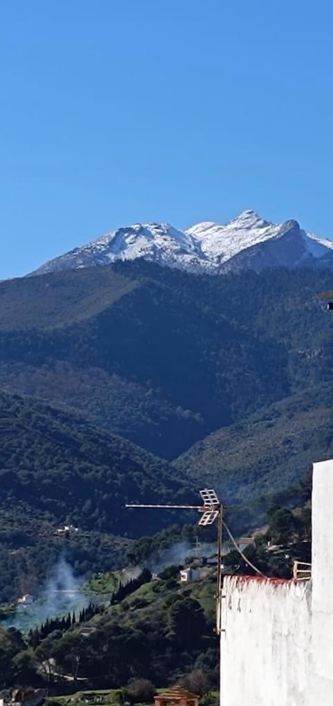 Casa El Campanario Villa Yunquera Dış mekan fotoğraf